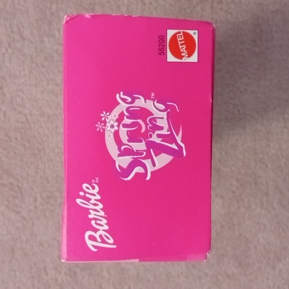 Barbie Spring Zing #56200 vintage from 2001 NRFB - Picture 7 of 7